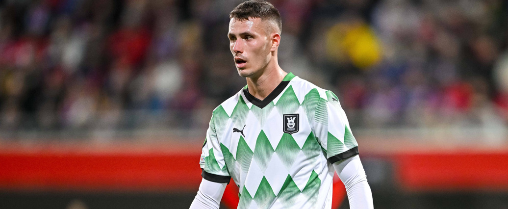 Hamburger SV: Interesse an Raul Florucz von NK Olimpija Ljubljana