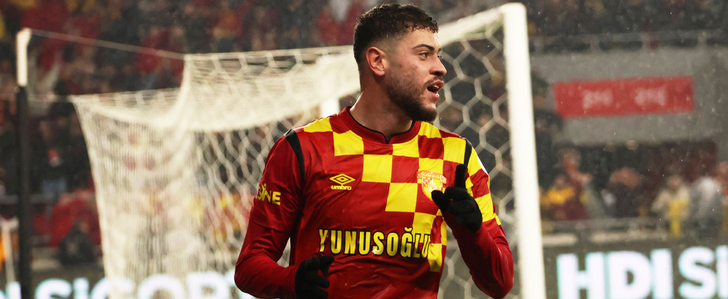 RB Leipzig setzt brasilianischen Stürmer auf Kandidatenliste