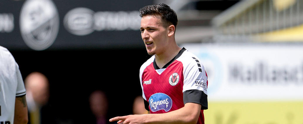 FC-Talent Said El Mala: Kwasniok traut ihm Bundesliga-Rolle zu