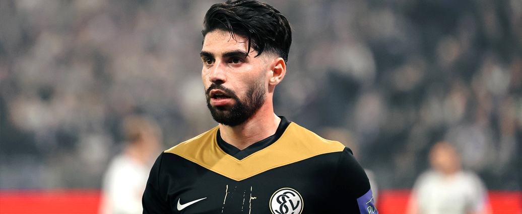 Als Reis-Ersatz: HSV hat Elversbergs Sahin auf dem Zettel