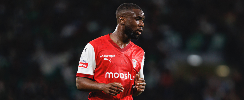 SV Werder Bremen hat Braga-Verteidiger Niakaté auf dem Zettel