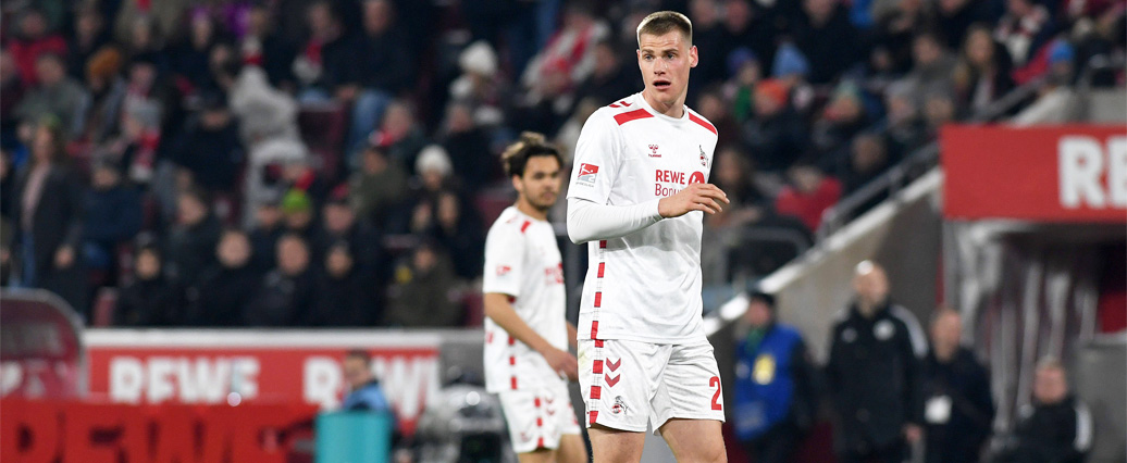 1. FC Köln: Steffen Tigges unmittelbar vor Wechsel nach Paderborn