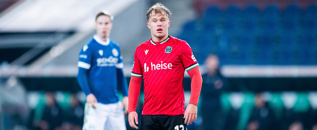 Tom Sanne verlässt den Hamburger SV: Wechsel zu Wacker Burghausen