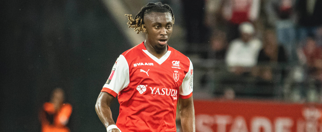 SGE: Reims-Talent Atangana ein Kandidat – Konkurrenz groß