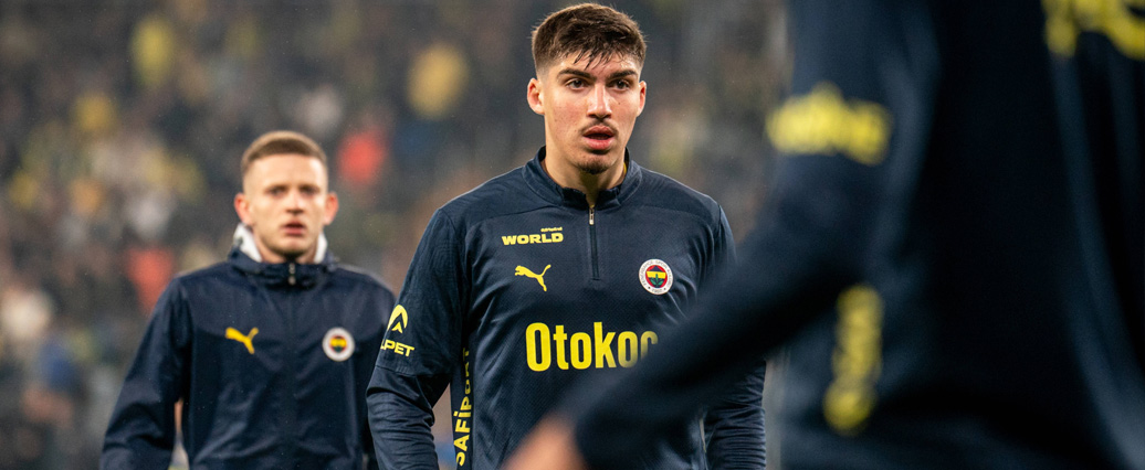 VfB Stuttgart: Fenerbahce-Talent als möglicher Chabot-Nachfolger?