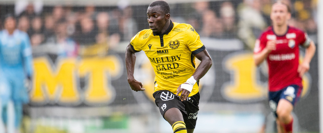 Abdoulie Manneh