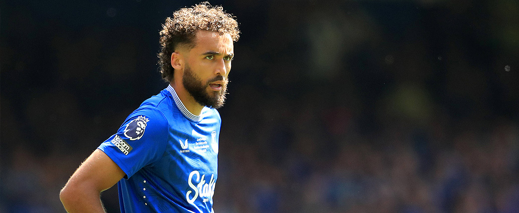 Bundesliga-Klubs zeigen Interesse an vereinslosem Calvert-Lewin