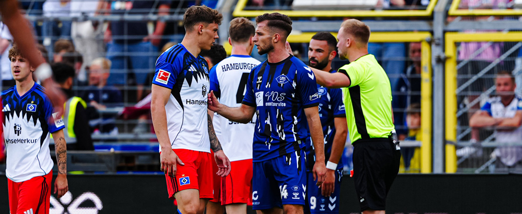 Hamburger SV: Testspielsieg gegen den VfB Oldenburg