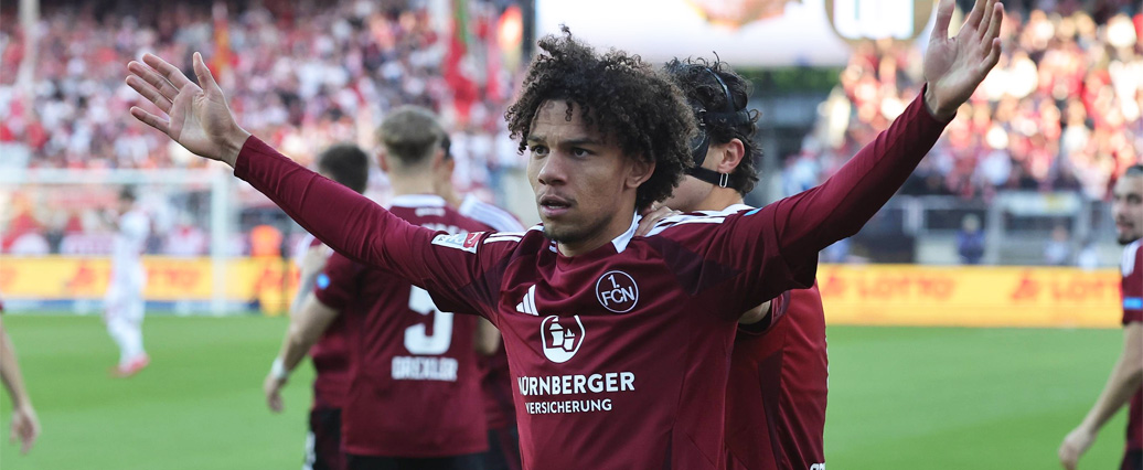 Bundesliga: Duo zeigt Interesse an Ex-Nürnberger Janis Antiste