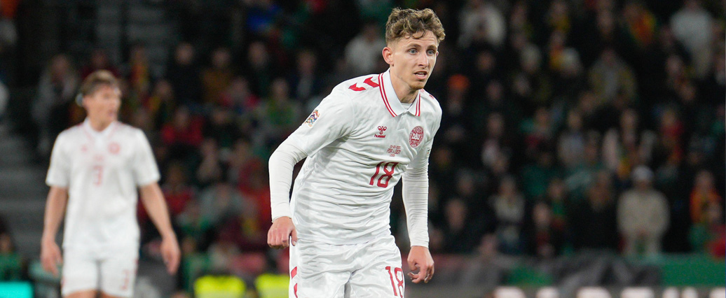 Bayer 04 Leverkusen: Jesper Lindström ein Kandidat für die Außenbahn