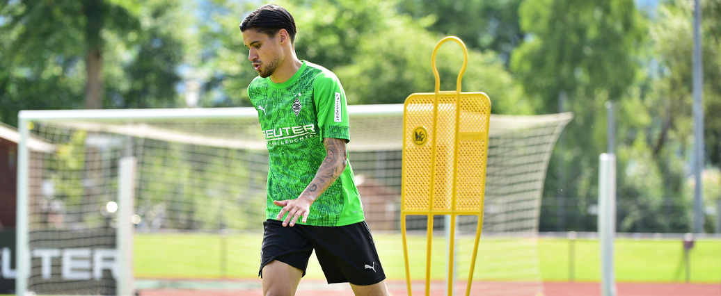 Gladbach: Diks favorisiert Abwehrzentrum – Flexibilität als Trumpf