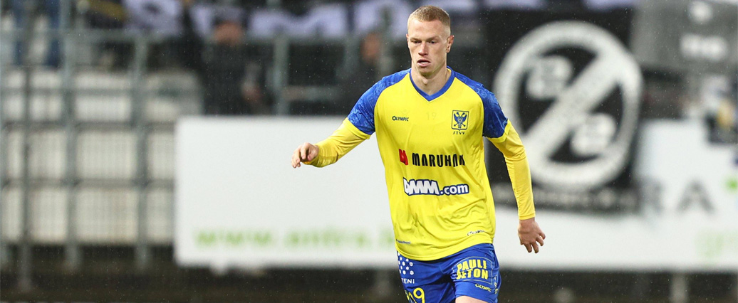 TSG Hoffenheim arbeitet an Transfer von Louis Patris