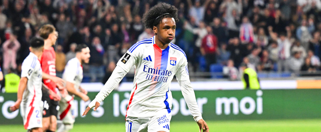 FC Bayern München findet Alternative für Luis Díaz in Lyon