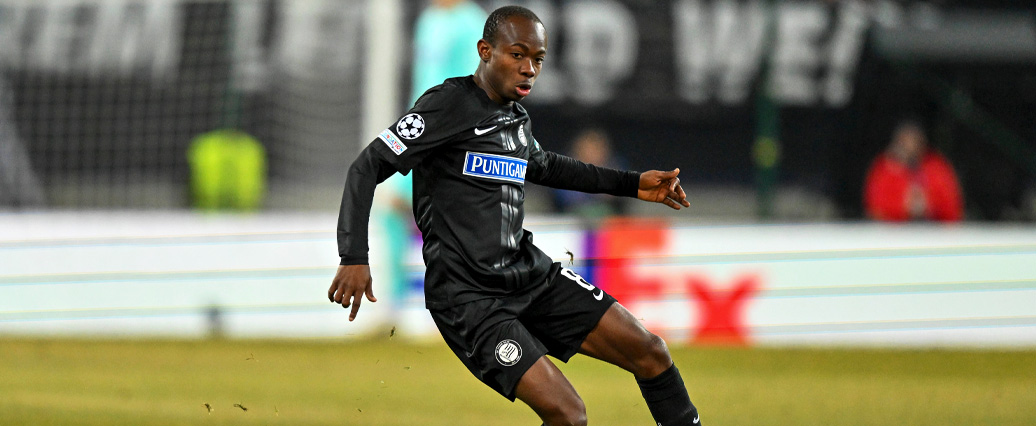 TSG Hoffenheim zeigt Interesse an Brightons Malick Yalcouyé