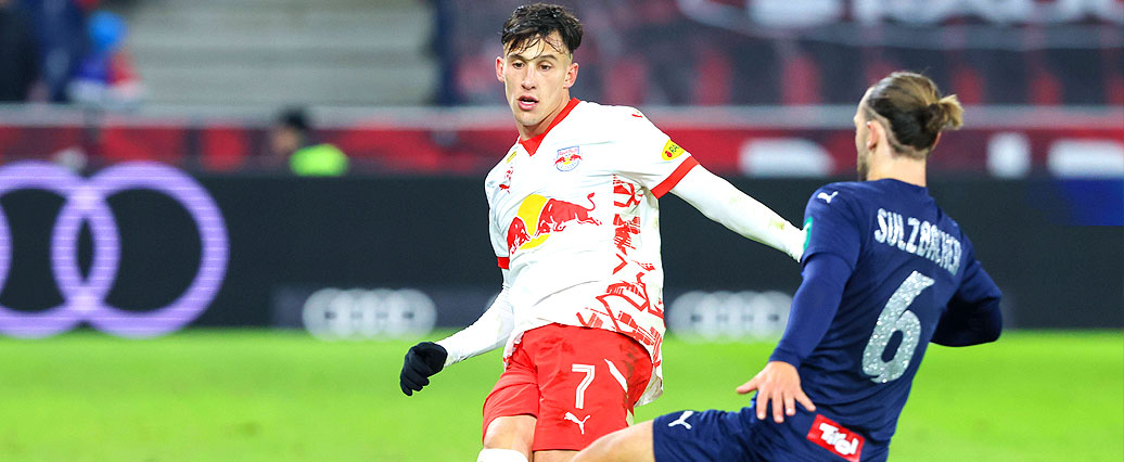 Offiziell: Hamburger SV verpflichtet Mittelfeldmann Nicolás Capaldo