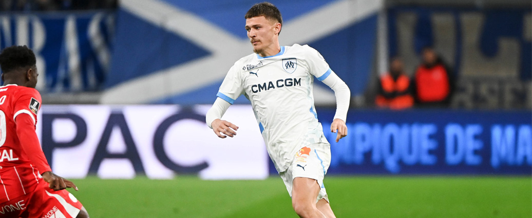 Borussia Mönchengladbach: Linksverteidiger aus Marseille im Visier