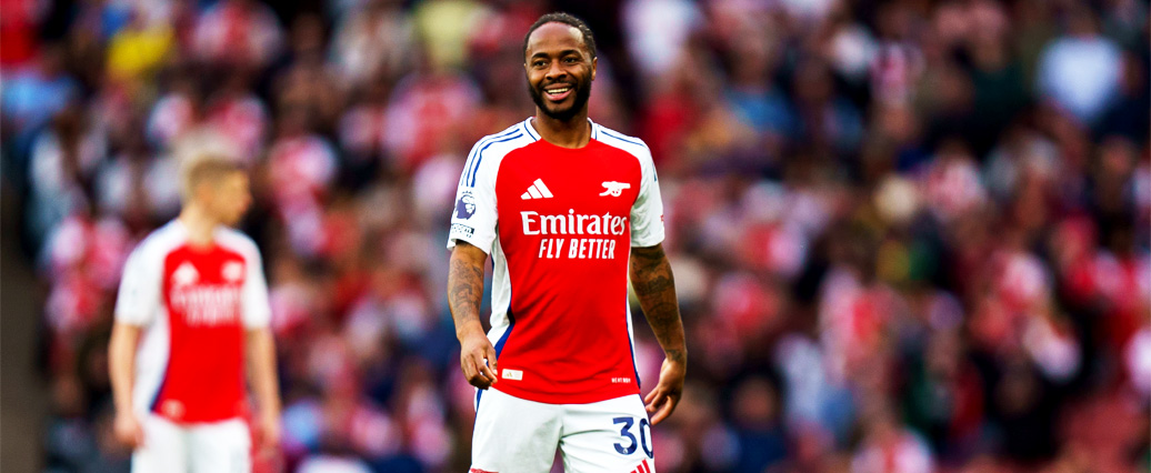 Bayer 04 Leverkusen: Sterling-Transfer kein Thema