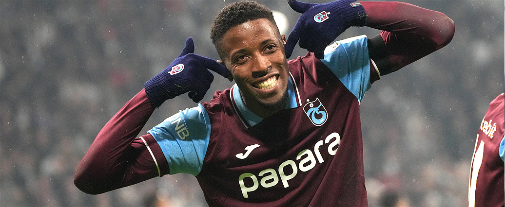 VfL Wolfsburg nimmt Stürmer Simon Banza ins Visier