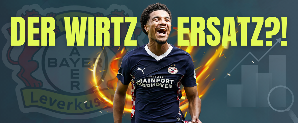 Der Wirtz-Ersatz? Malik Tillman im Fokus - Spieleranalyse