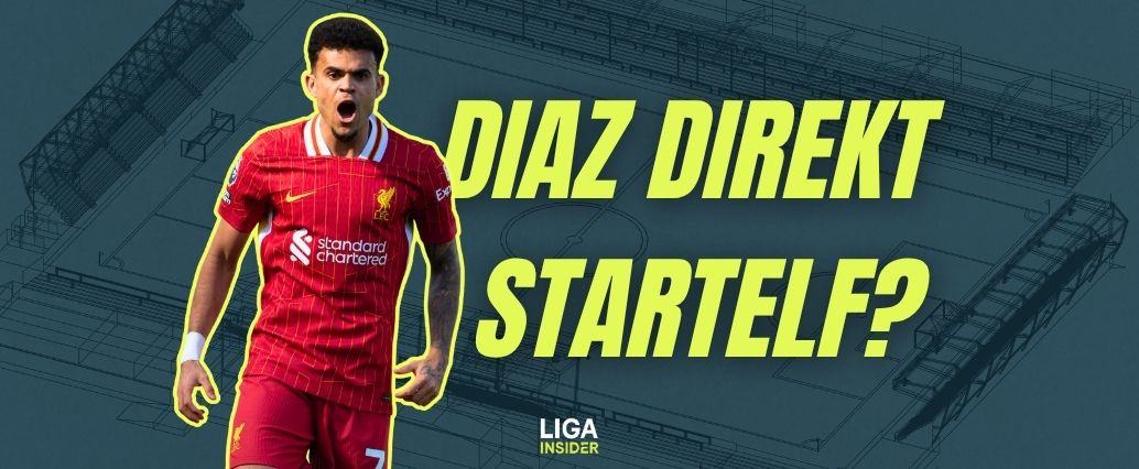 Bundesliga – 1. Spieltag: Voraussichtliche Aufstellungen