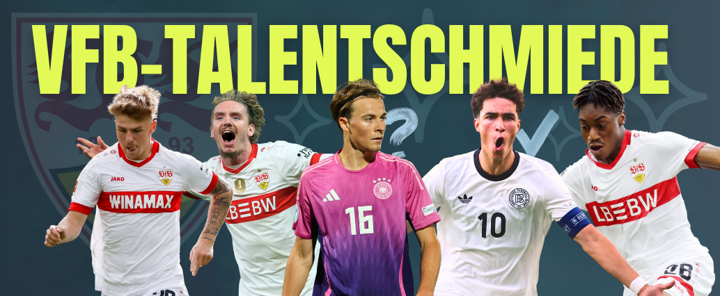 VfB Stuttgart - Talentschmiede