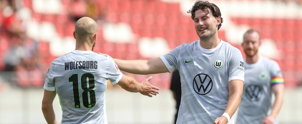 VfL Wolfsburg: Wölfe gewinnen Mini-Vorbereitungsturnier