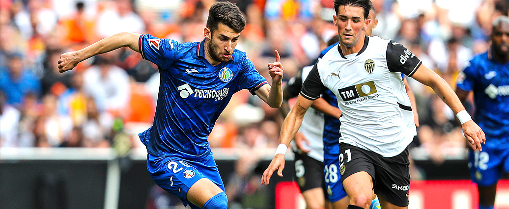 Fürs zentrale Mittelfeld: HSV soll Interesse an Santiago zeigen