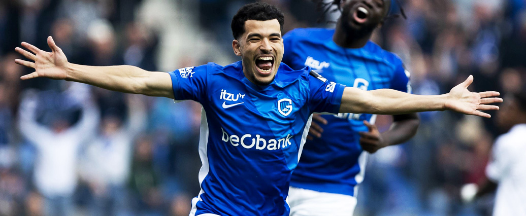 VfL Wolfsburg wirbt um Rechtsverteidiger Zakaria El Ouahdi 