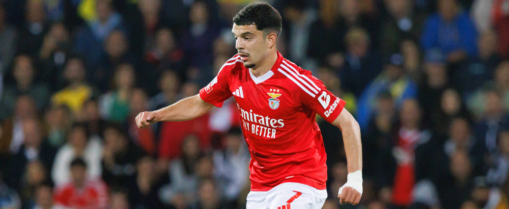 VfL Wolfsburg an Burnley-Angreifer Amdouni interessiert