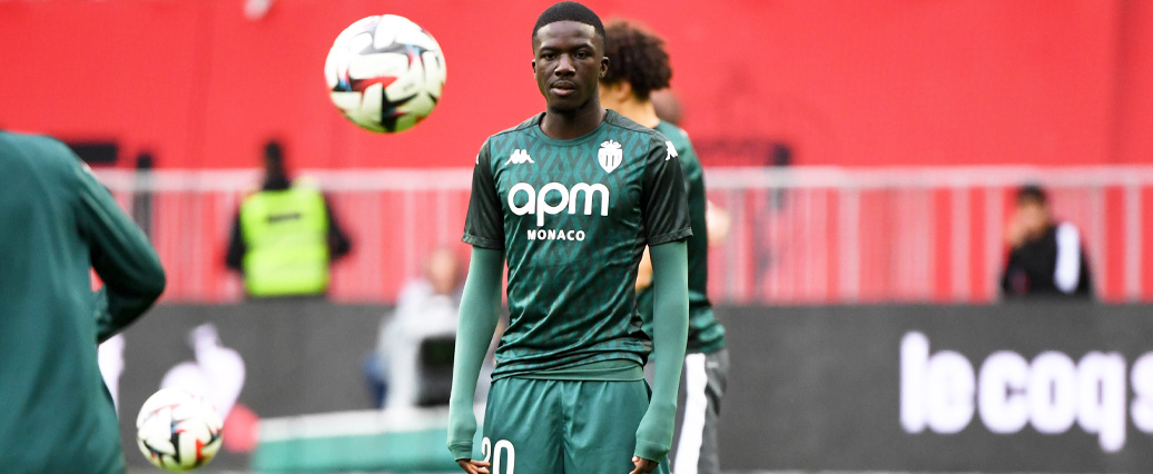 FC Augsburg hinterlegt Intreresse bei Monaco-Talent Kassoum Ouattara