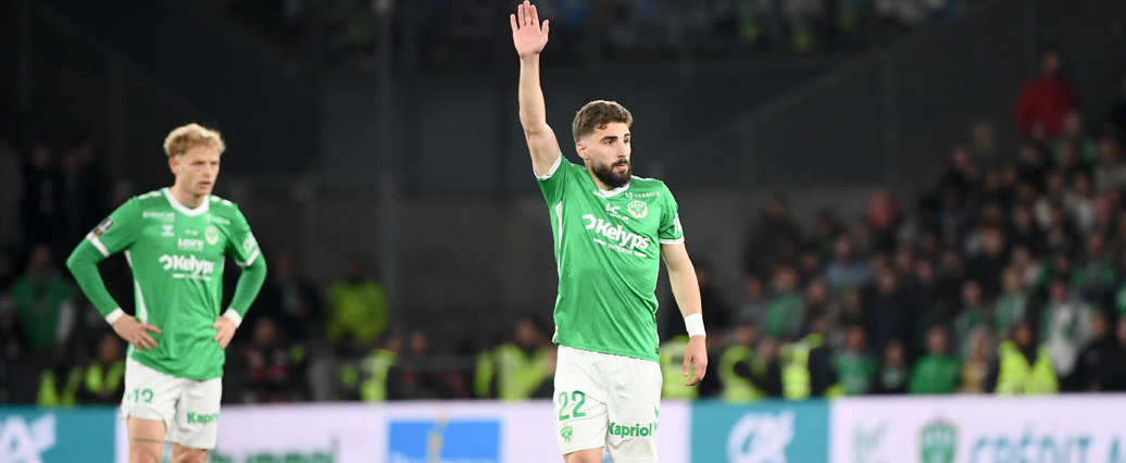 Borussia M’gladbach: Zuriko Davitashvili ein Thema bei den Fohlen