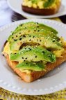 AvocadoToastSchmierer