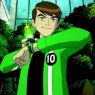 Ben 10 am Peppzien